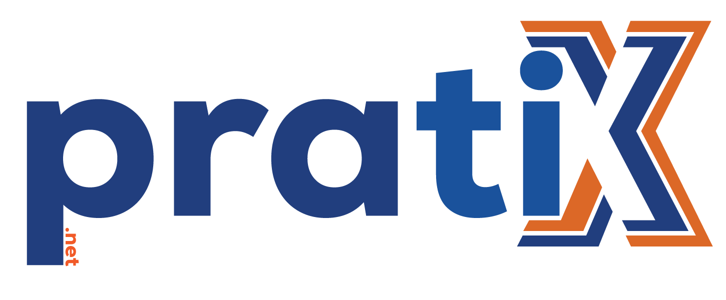 Pratix logo